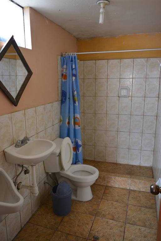 Villa Pastor Cabanaconde Cameră foto