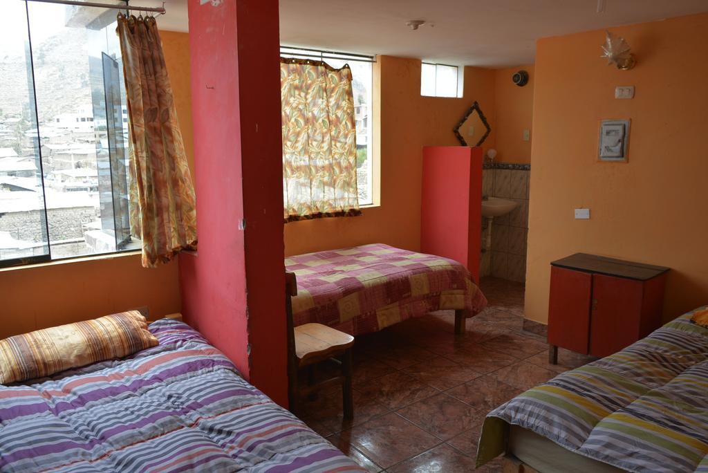 Villa Pastor Cabanaconde Cameră foto