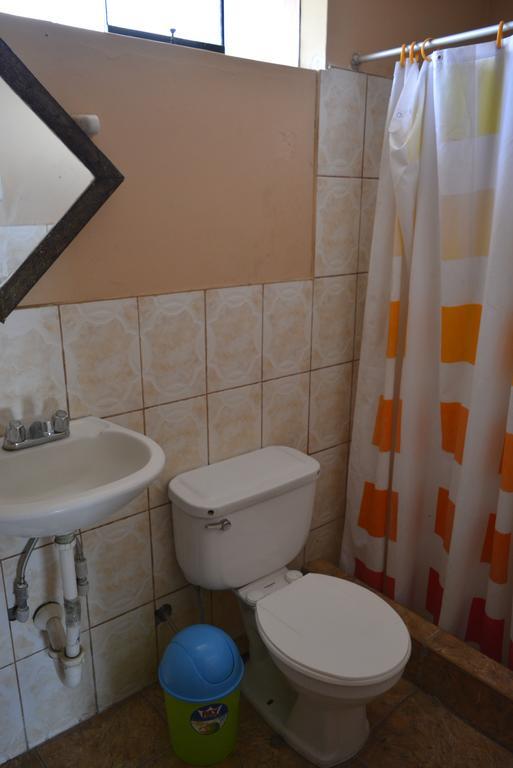 Villa Pastor Cabanaconde Cameră foto