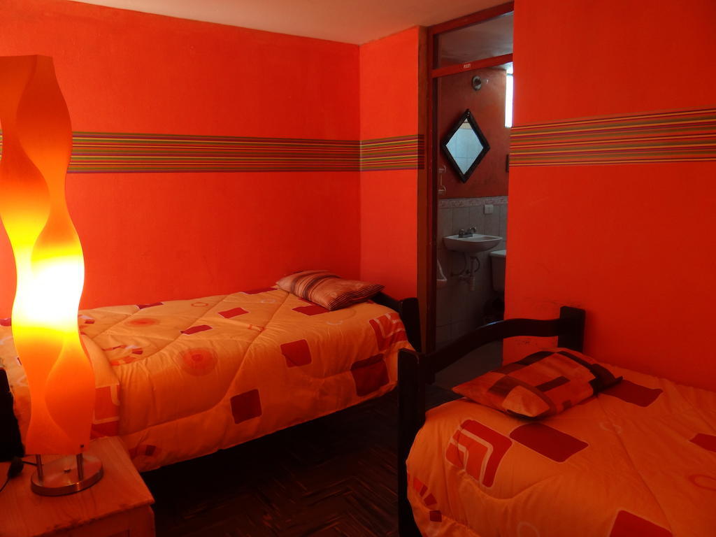 Villa Pastor Cabanaconde Cameră foto
